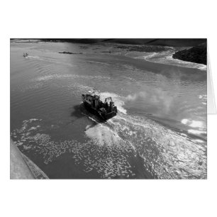 Little Vissen Trawler, Cardiff, Wales