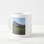 Little Volcano Koffiemok (Voorkant links)