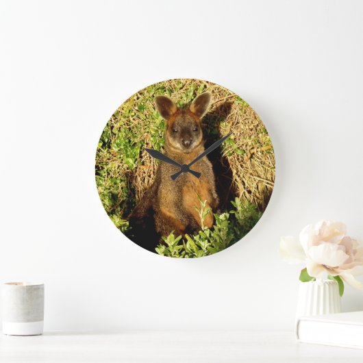 Little Wallaby Grote Klok (Huis)