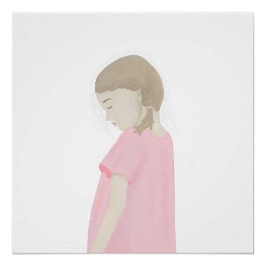 Little Wanderer Perfect Poster (Voorkant)