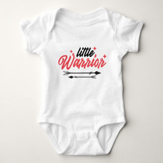 Little Warrior Romper