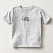 Little Warrior Shirt (Voorkant)
