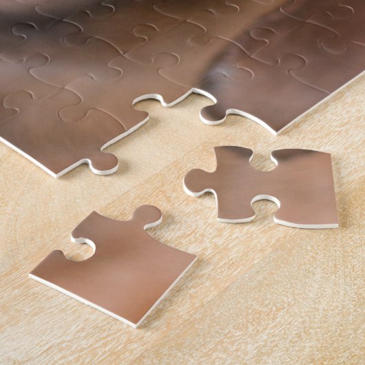 Little Weiner Dog Legpuzzel (Zijkant)