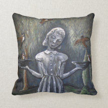 Little Wendy ~ Bird Girl