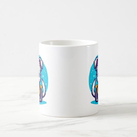 Little Westie Koffiemok (Center)