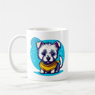 Little Westie Koffiemok