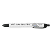 Little Whale Custom Name Ink pen (Bodem)