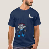 Little Wheaton T-shirt (Voorkant)