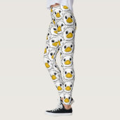 Little White Duck HeadThunder_Cove Leggings (Links)