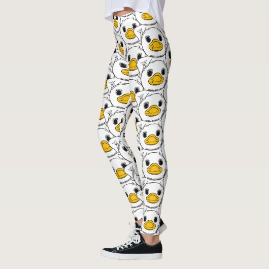 Little White Duck HeadThunder_Cove Leggings (Links)