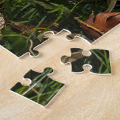 Little White Duck Legpuzzel (Zijkant)