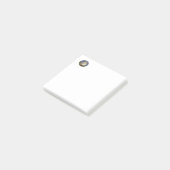 Little White Duck Post-it® Notes (Schuin)