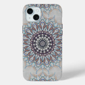 Little White Floral Fallen Case-Mate iPhone Case (Achterkant)
