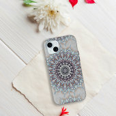 Little White Floral Fallen Case-Mate iPhone Case