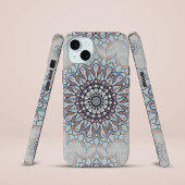 Little White Floral Fallen Case-Mate iPhone Case