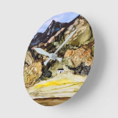 Little White House Glencoe Ronde Klok (Hoek)