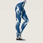 Little White Lamb Leggings (Rechts)