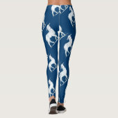 Little White Lamb Leggings (Achterkant)