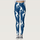 Little White Lamb Leggings (Voorkant)