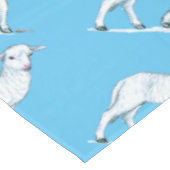 Little White Lamb Tafelkleed (Gekanteld)