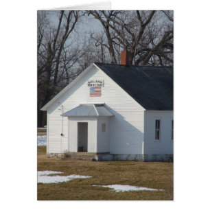 Little White Schoolhouse