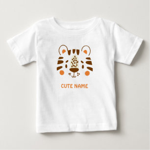 Little Wild One Tiger