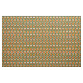 Little Wild Red Fox Fabric Stof (Yard (91,4 cm))