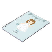 Little Wildflower Birthday Notitieboek (Linkerzijde)