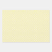 Little Wildflower Wrapping Paper Set of 3 (Voorkant 3)