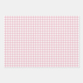 Little Wildflower Wrapping Paper Set of 3 (Voorkant 2)