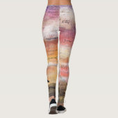 "Little Wings"-Leggings Leggings (Achterkant)