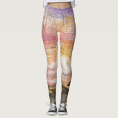 "Little Wings"-Leggings Leggings (Voorkant)