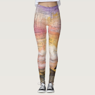 "Little Wings"-Leggings Leggings
