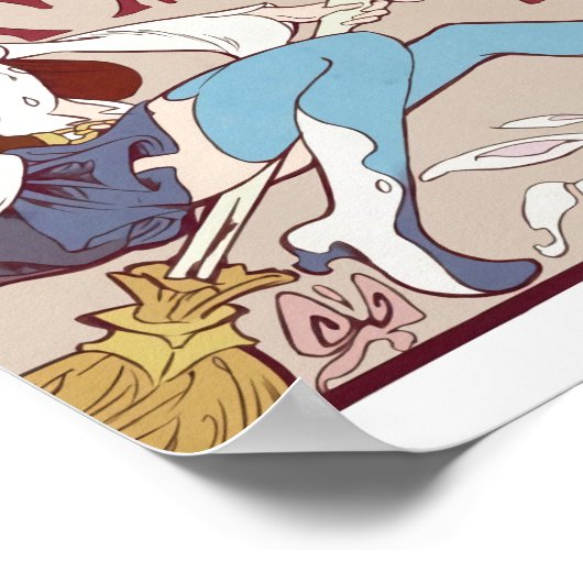 Little Witch Academia Shiny Chariot Poster (Hoek)