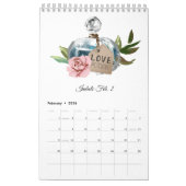 Little Witch Calendar Kalender (Feb 2026)