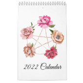 Little Witch Calendar Kalender (Hoes)