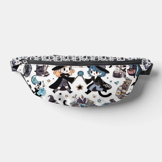 Little Witch Fanny Pack Heuptasje (Liggend)