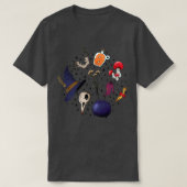 Little Witch Kit Classic TShirt (Design voorkant)