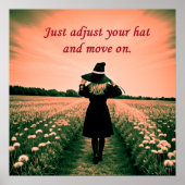 Little Witch Poster (Voorkant)