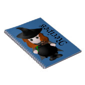 Little Witch Recipe notebook Notitieboek (Rechterzijde)