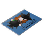 Little Witch Recipe notebook Notitieboek (Linkerzijde)