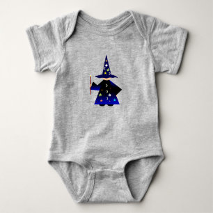 Little Wizard Baby Bodysuit
