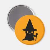 Little Wizard Magnet (Voorkant / Achterkant)