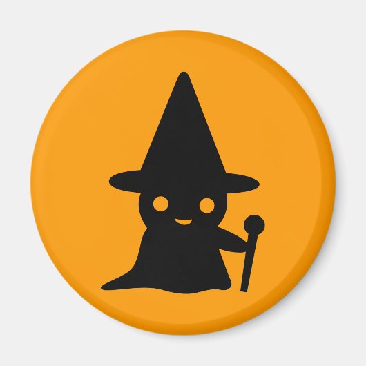 Little Wizard Magnet (Voorkant)