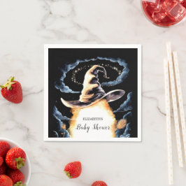 Little Wizard Pet Baby shower Servet