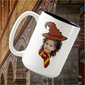  Little Wizard Photo Booth Two-Tone Co Tweekleurige Koffiemok