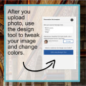  Little Wizard Photo Booth Two-Tone Co Tweekleurige Koffiemok