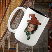 Little Wizard Photo Booth Two-Tone Co Tweekleurige Koffiemok