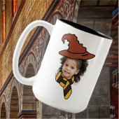 Little Wizard Photo Booth Two-Tone Co Tweekleurige Koffiemok