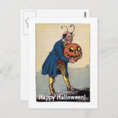 Little Wizard Stories of Oz Halloween Briefkaart (Voorkant / Achterkant)